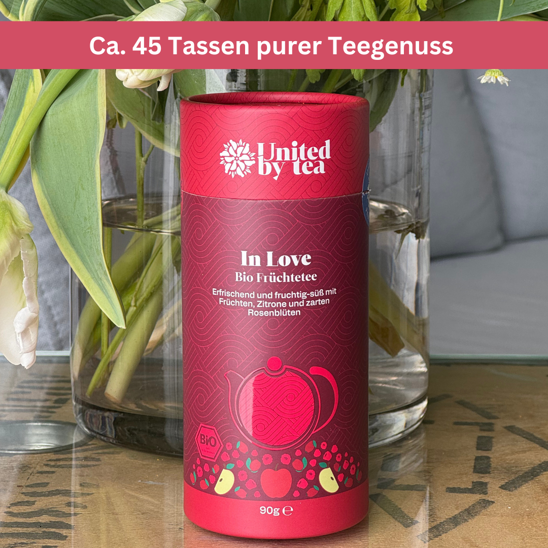 United by Tea Muttertagsgeschenk