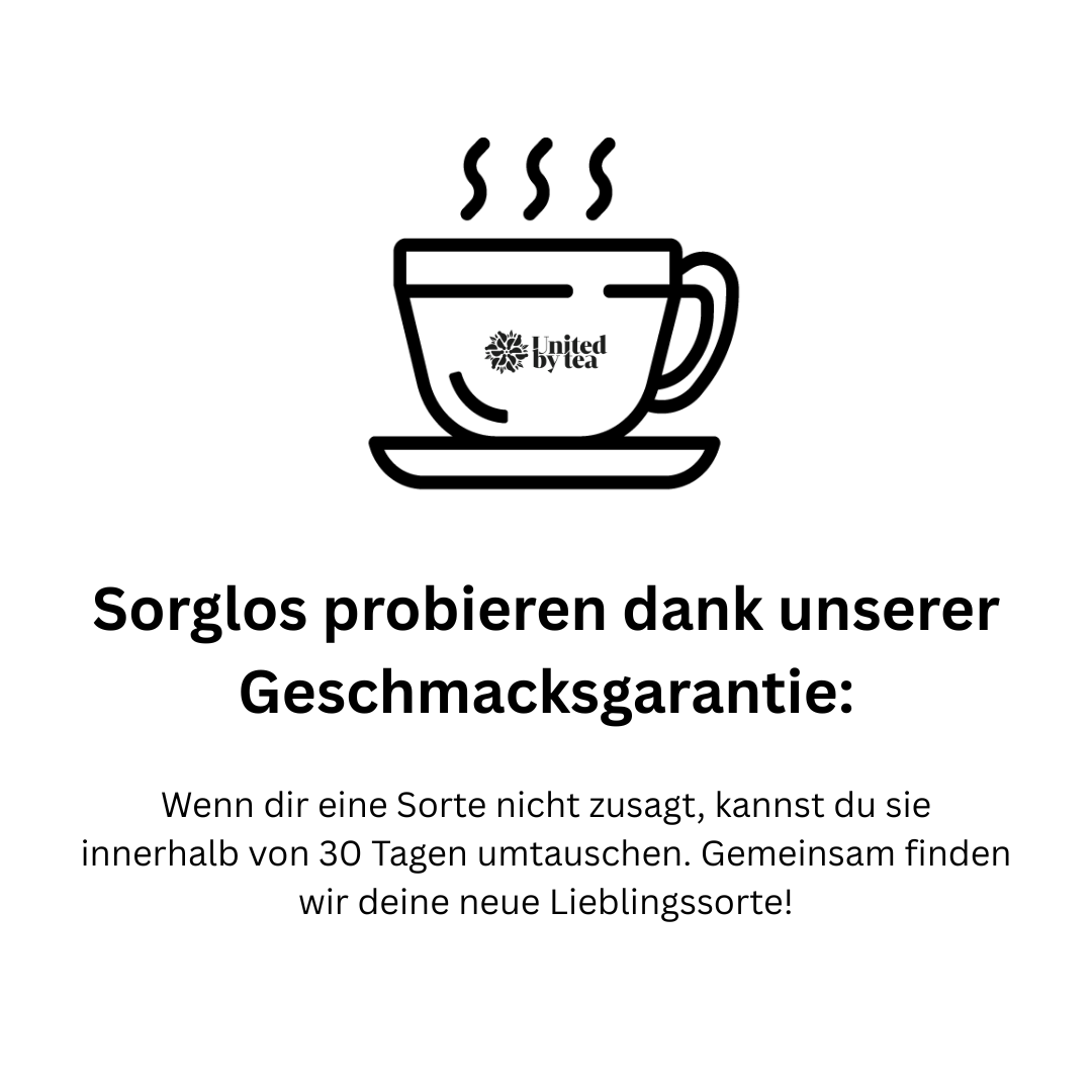 United by Tea Eistee Set