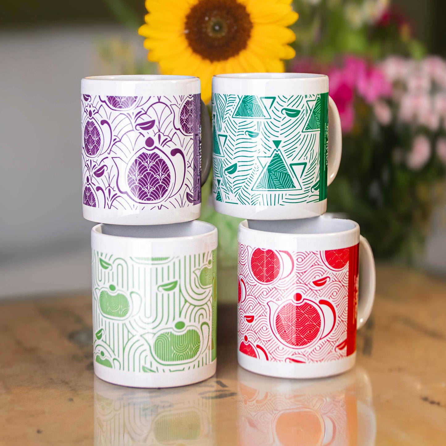 Designer-Tasse "Annette"