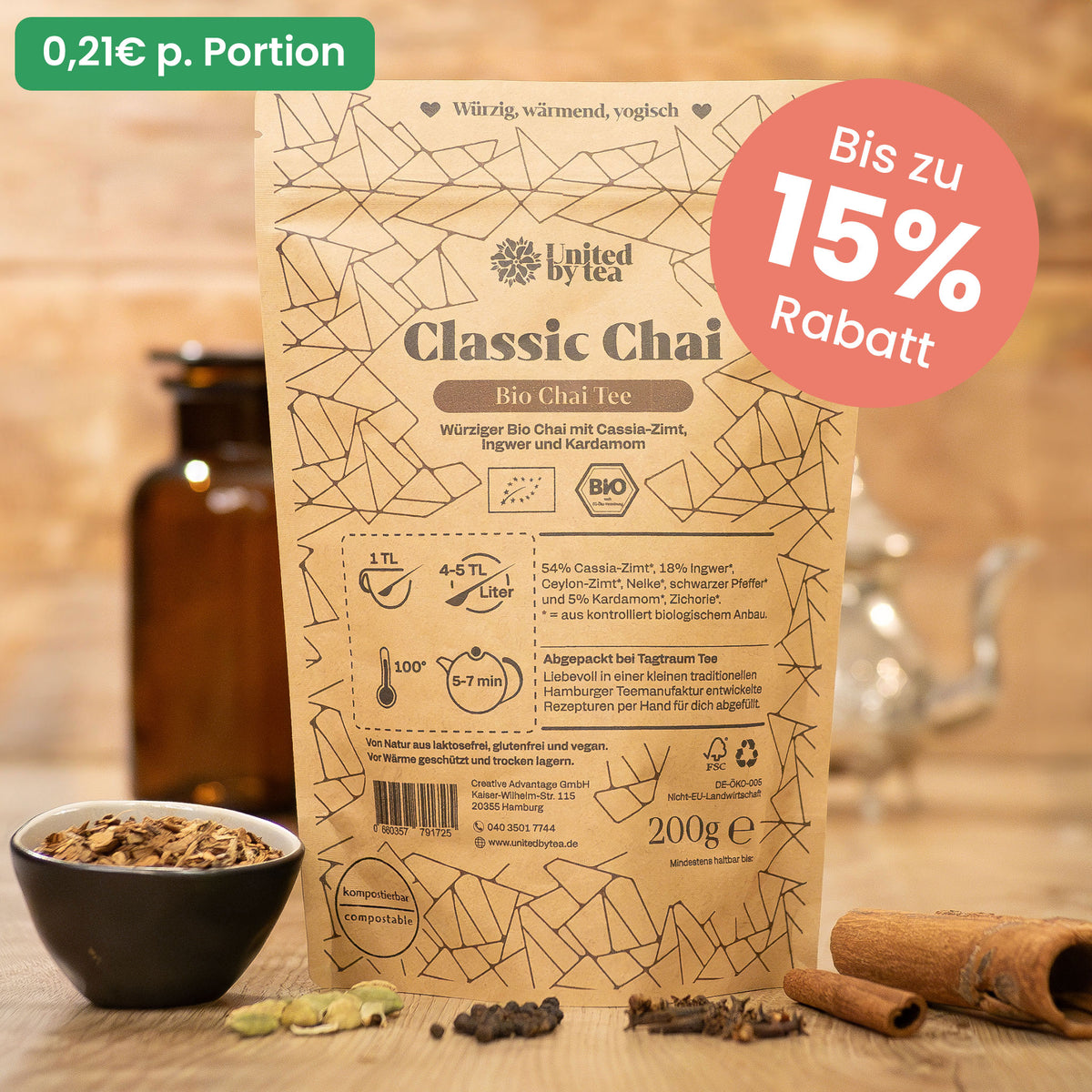 Classic Chai