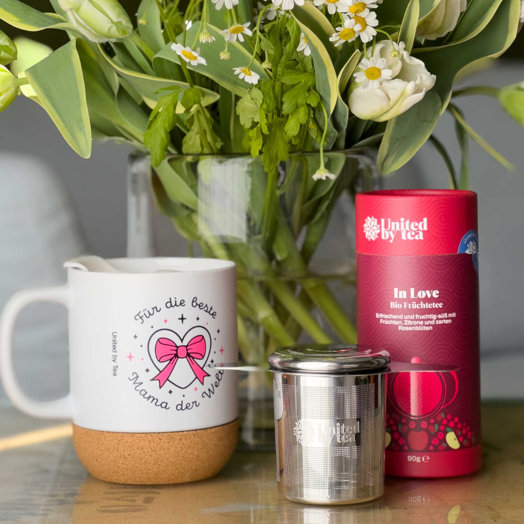 United by Tea Muttertagsgeschenk