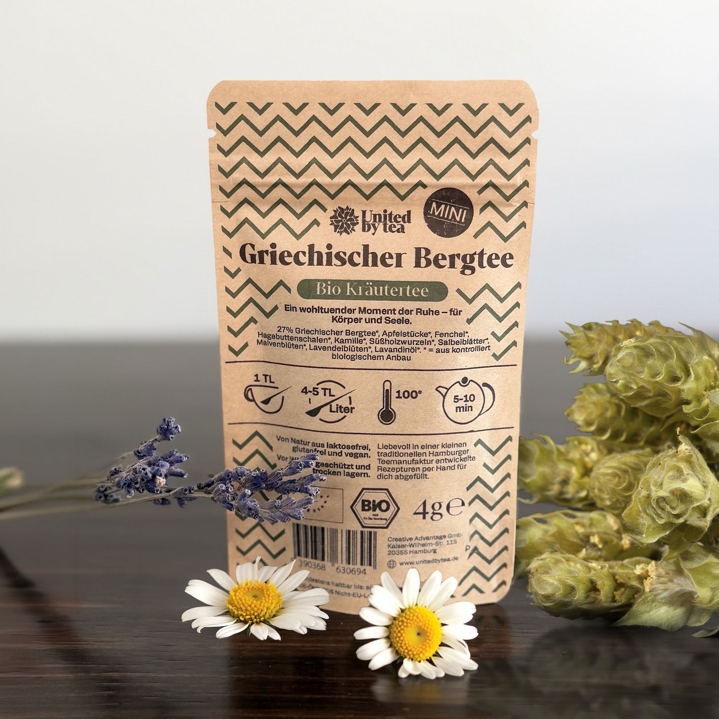 Griechischer Bergtee