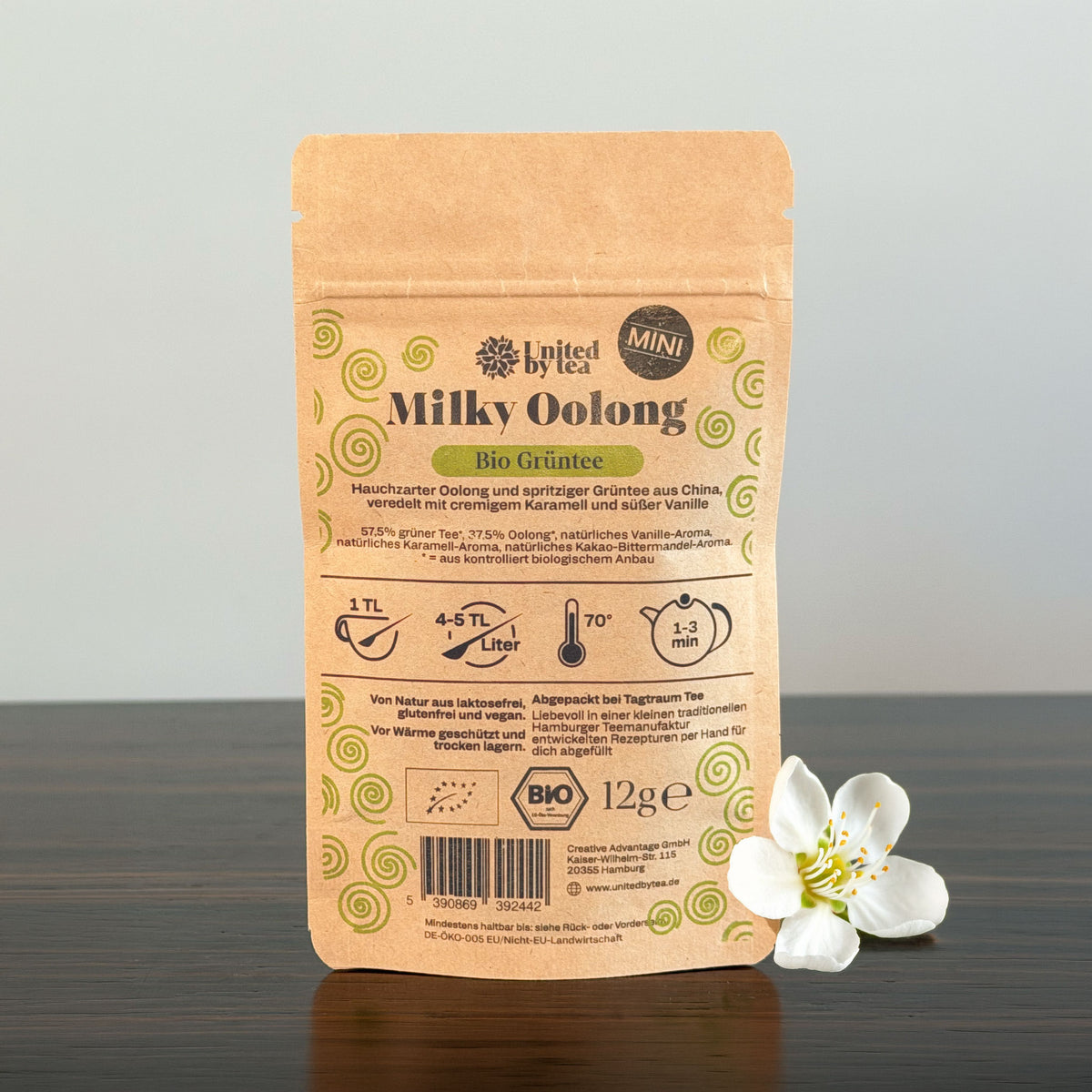 Milky Oolong