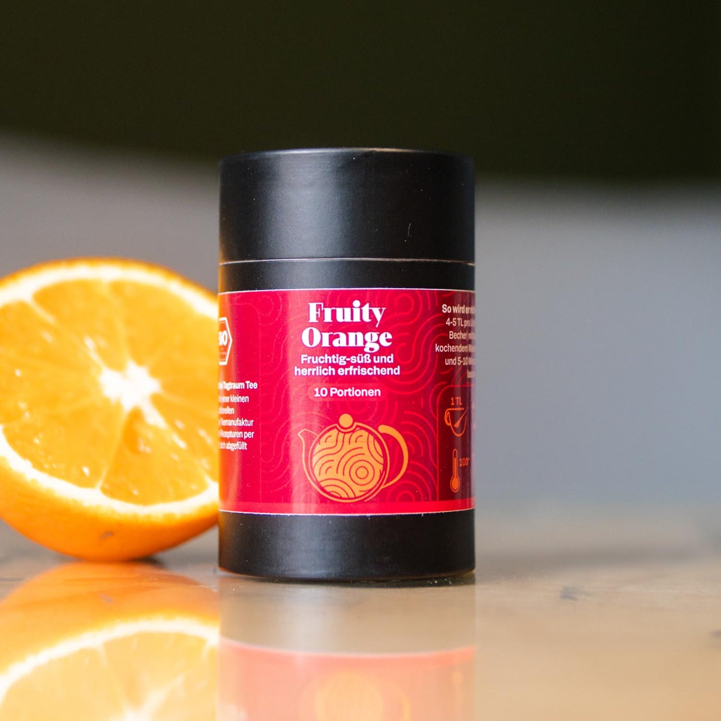 Fruity Orange