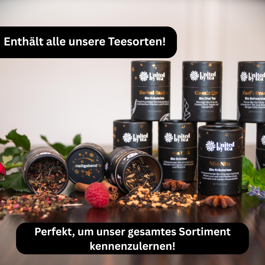 United by Tea Adventskalender