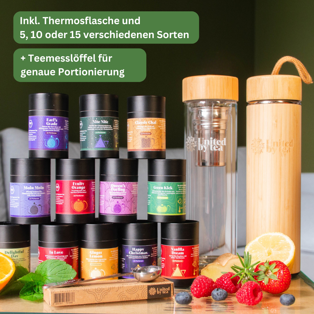 United by Tea Starter Set