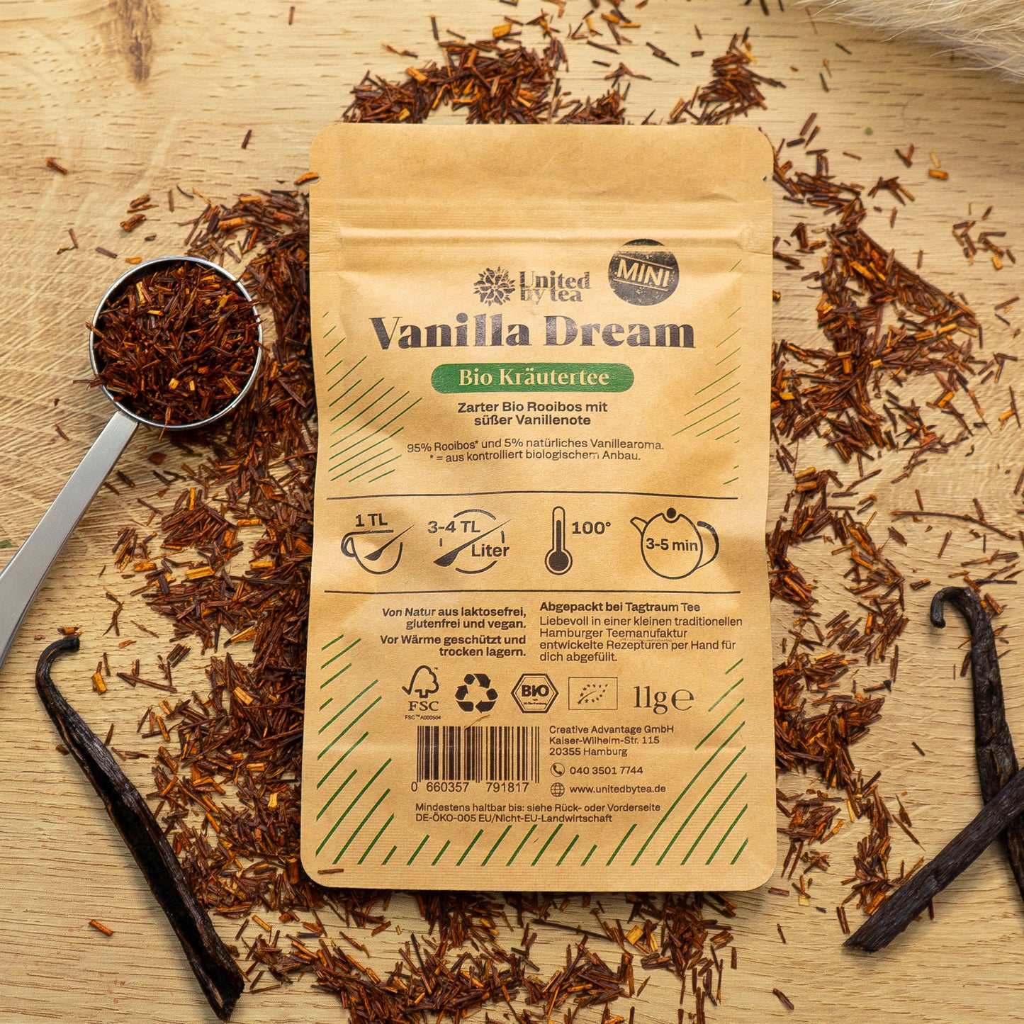 Vanilla Dream