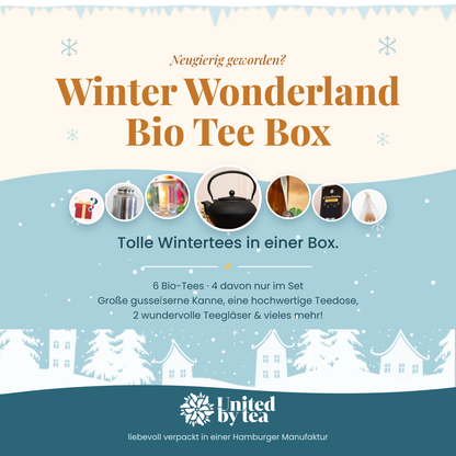 Winter Wonderland Bio Tee Box