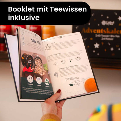 United by Tea Adventskalender