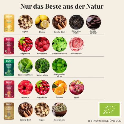 Herbst Starter Set
