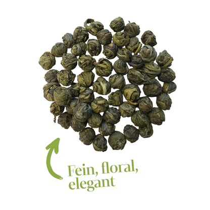 China Jasmine Dragon Pearls