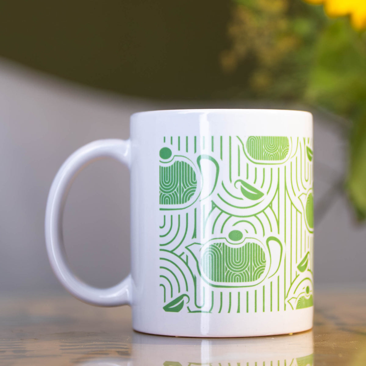 Designer-Tasse