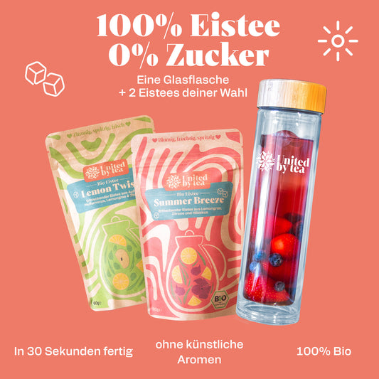United by Tea Eistee Set