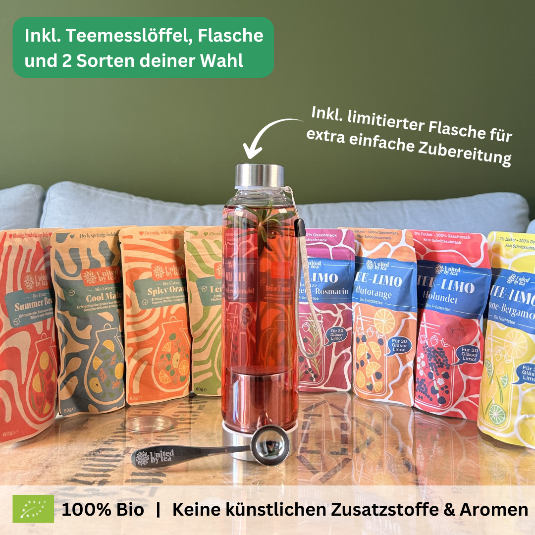 Eistee & Tee-Limo Starter Set