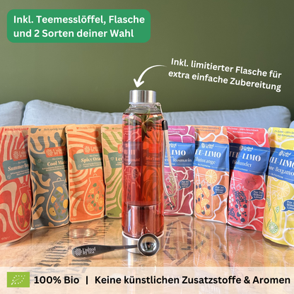 Eistee & Tee-Limo Starter Set
