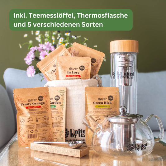 United by Tea Starter Set