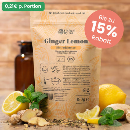 Ginger-Lemon
