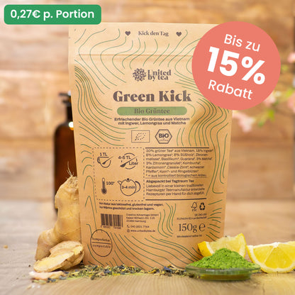 Green Kick
