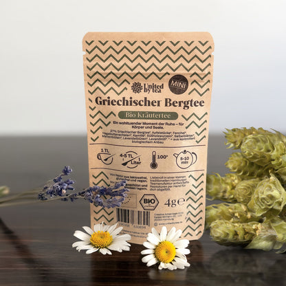 Griechischer Bergtee