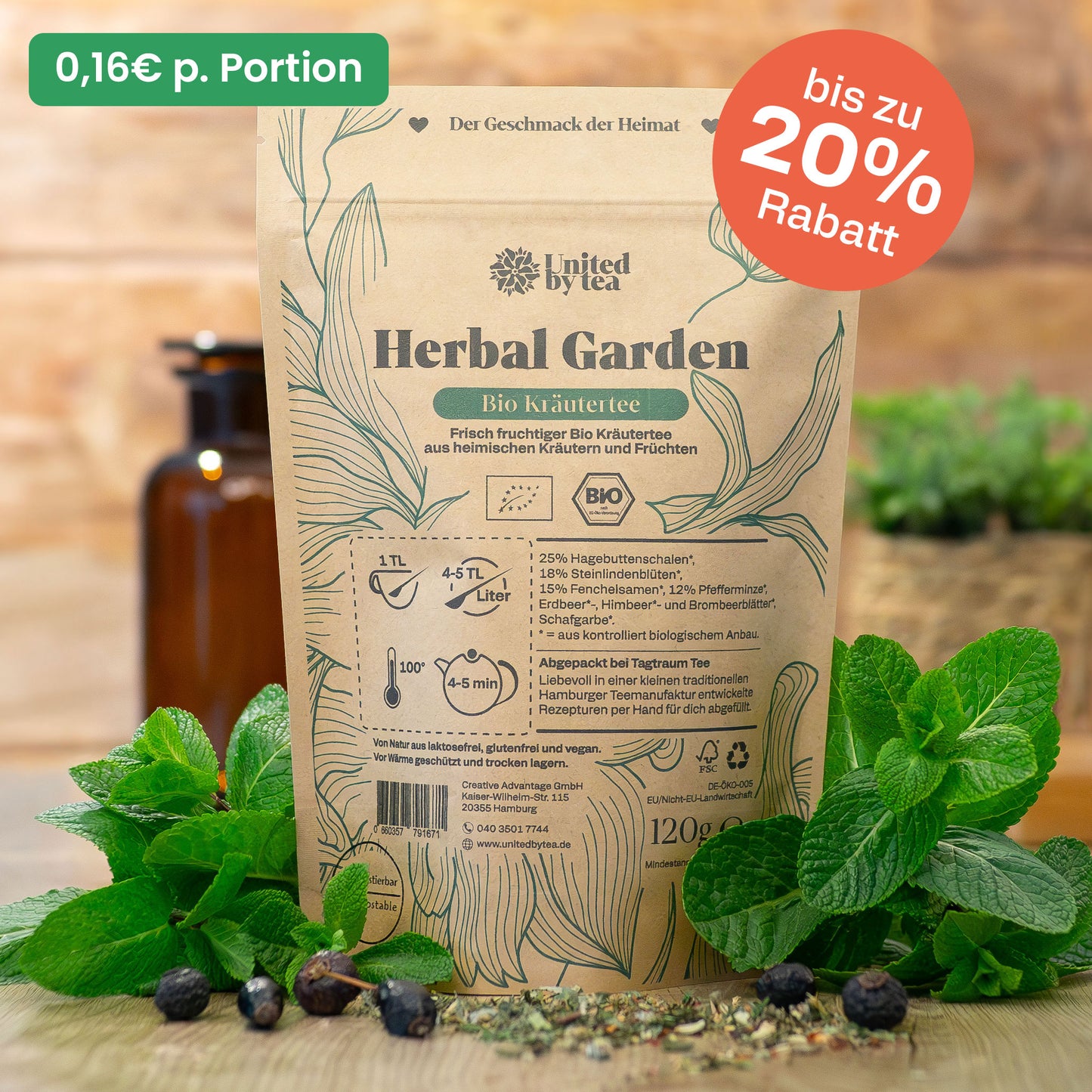 Herbal Garden