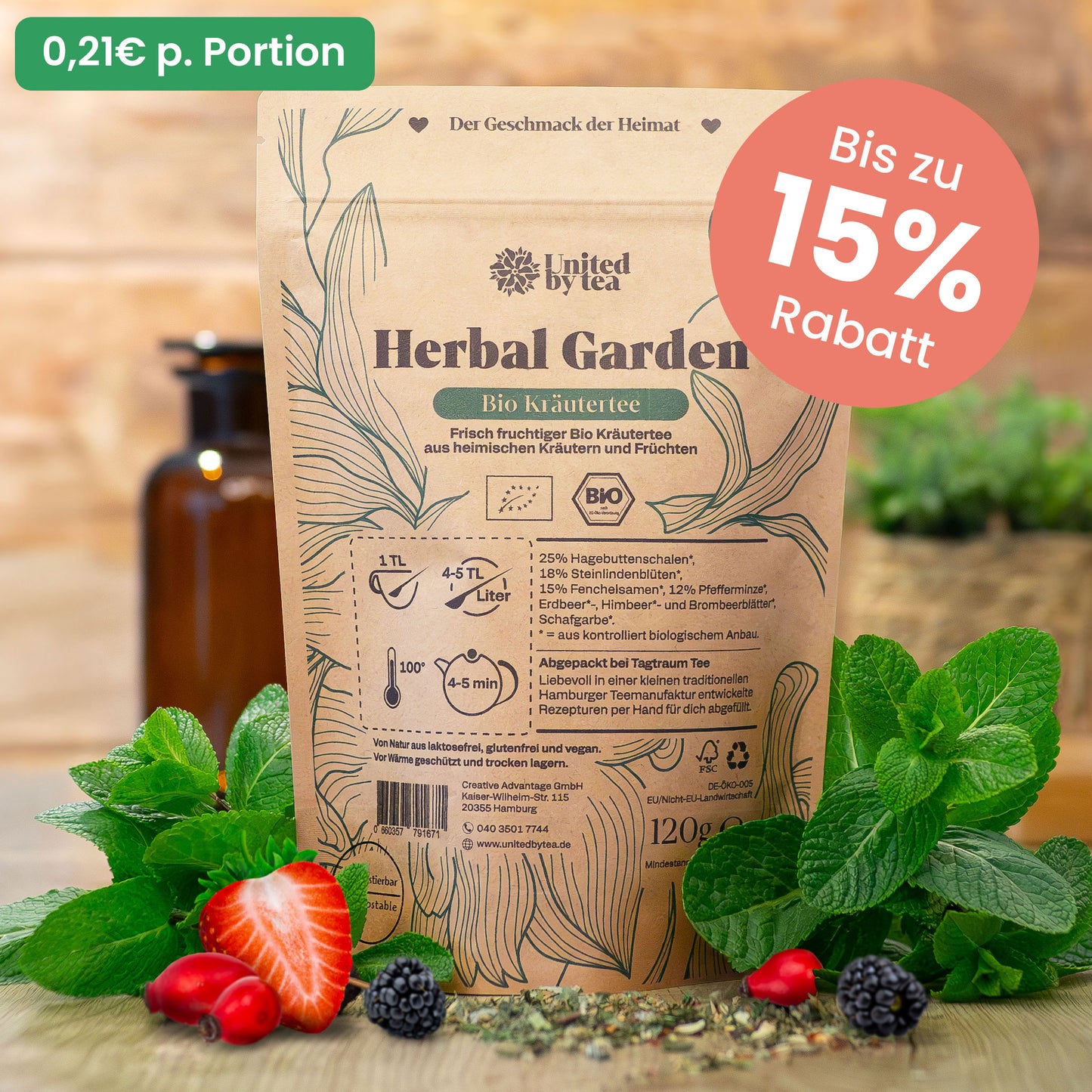 Herbal Garden