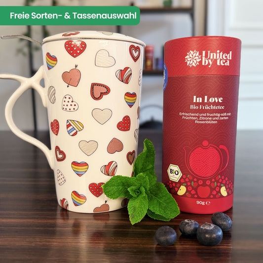 Geschenkset "In Love"