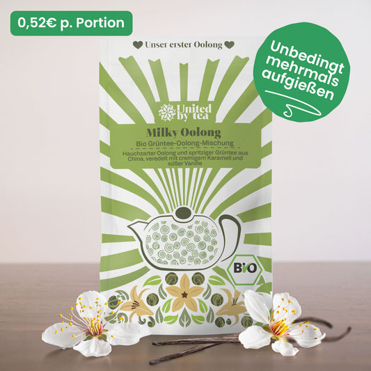 Milky Oolong