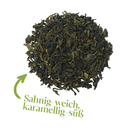 Milky Oolong