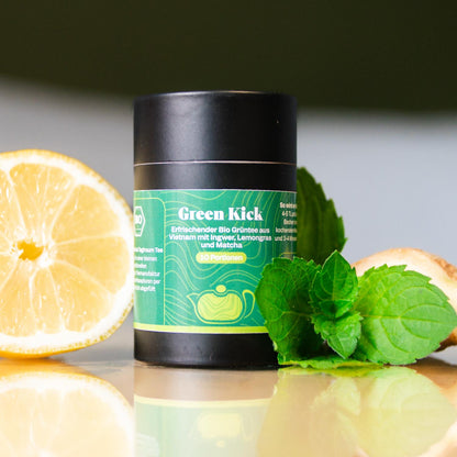 Green Kick