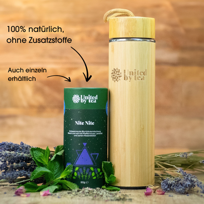 Nite Nite Starterset - dein Schlaf aus der Dose