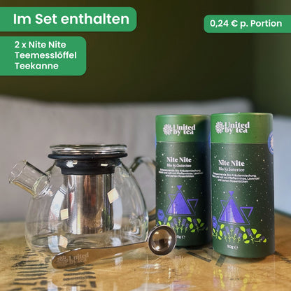 Nite Nite Starterset für dein entspanntes Abendritual