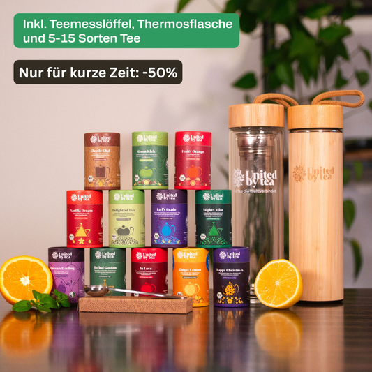 United by Tea Starter Set