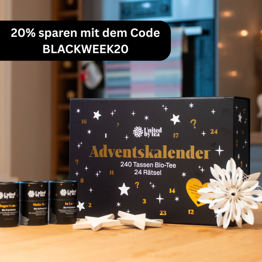 United by Tea Adventskalender