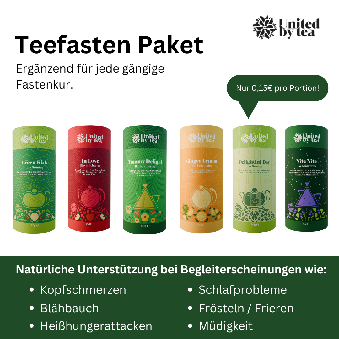 Teefasten Paket