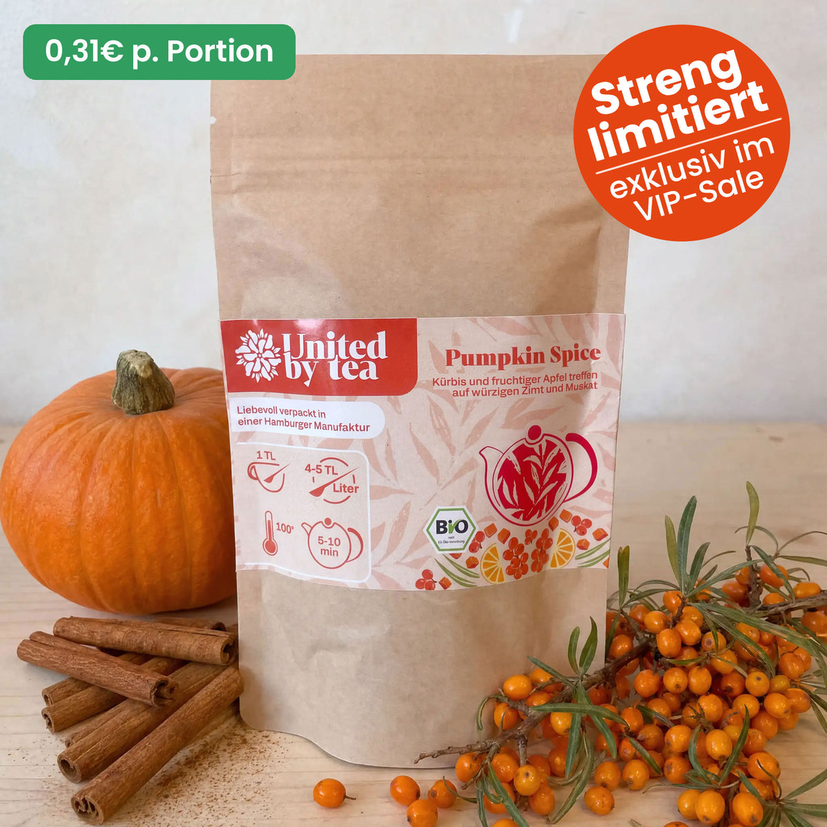 Pumpkin Spice