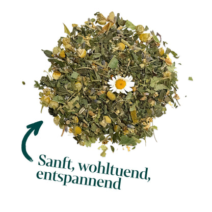 Pure Gelassenheit