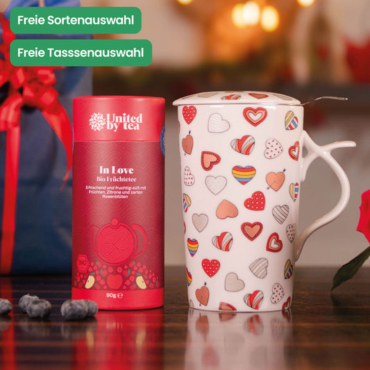 Geschenkset "In Love"
