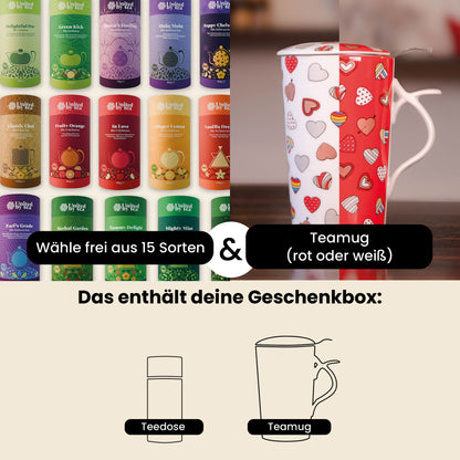 "In Love"-Geschenkset