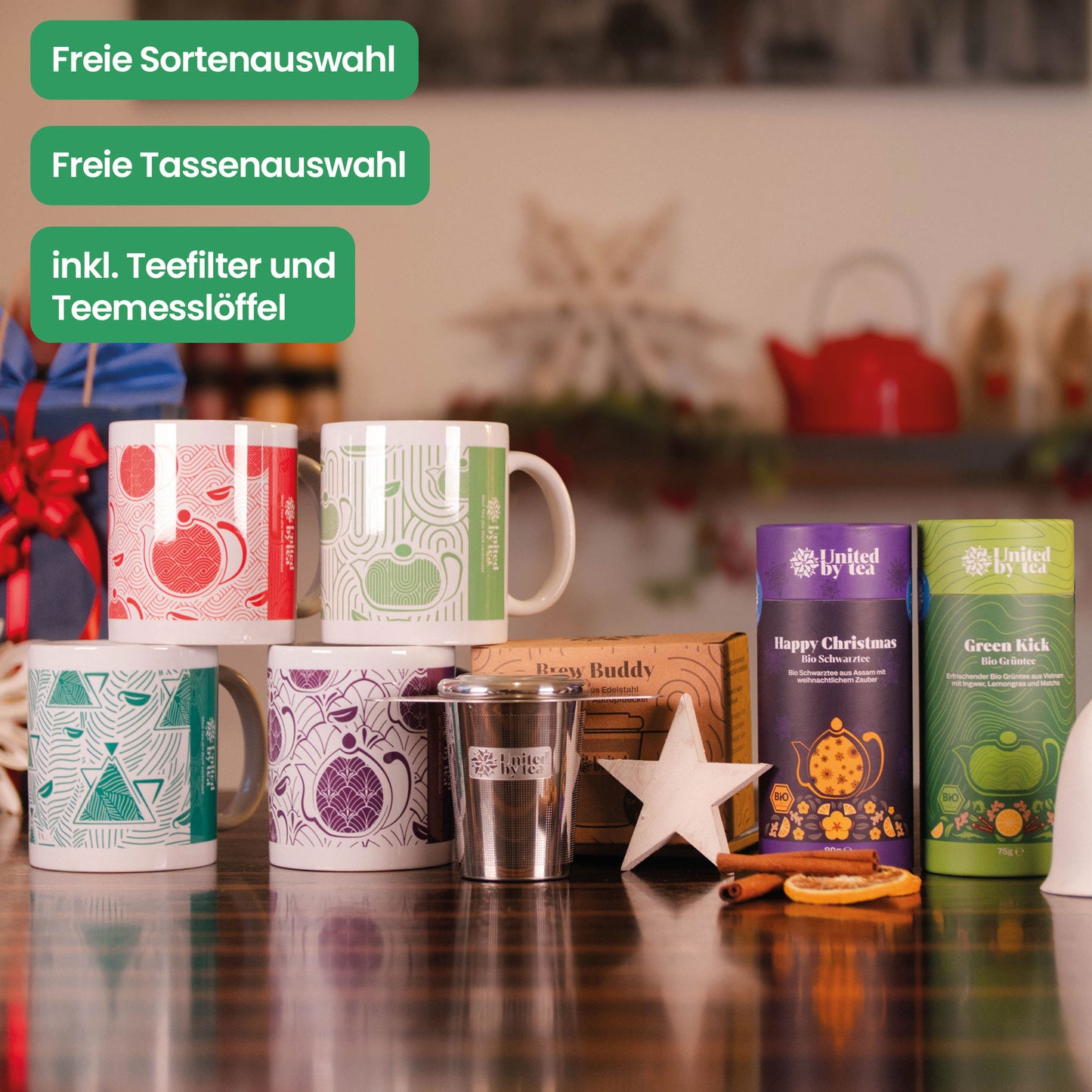 Geschenkset "Kleine Auszeit"