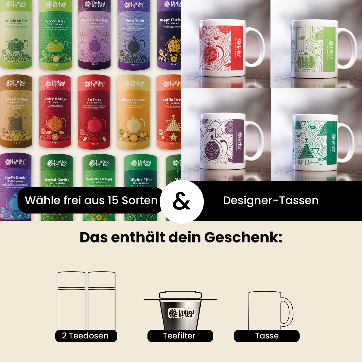 Geschenkset "Kleine Auszeit"