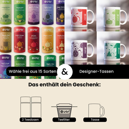 Geschenkset "Kleine Auszeit"