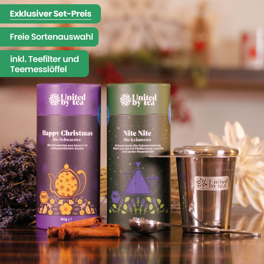 Geschenkset "Tee Momente"