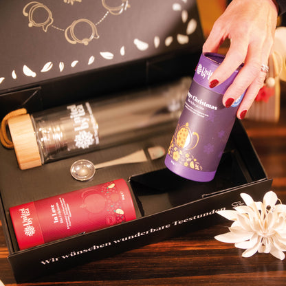 Geschenkset "Teeliebe"