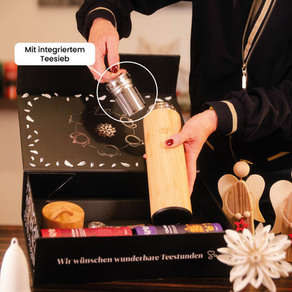 Geschenkset "Teeliebe"