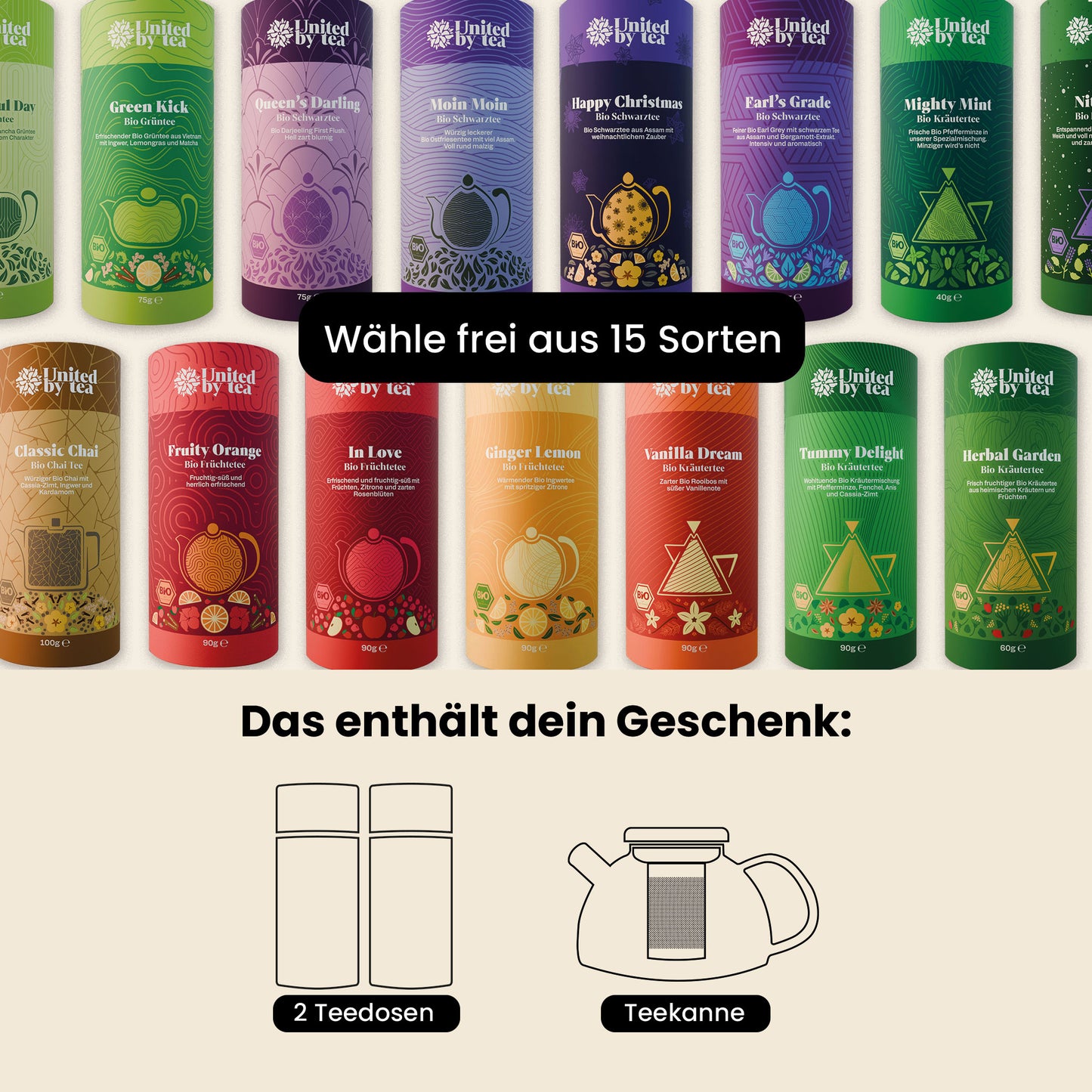 Geschenkset "Lieblingsmensch"