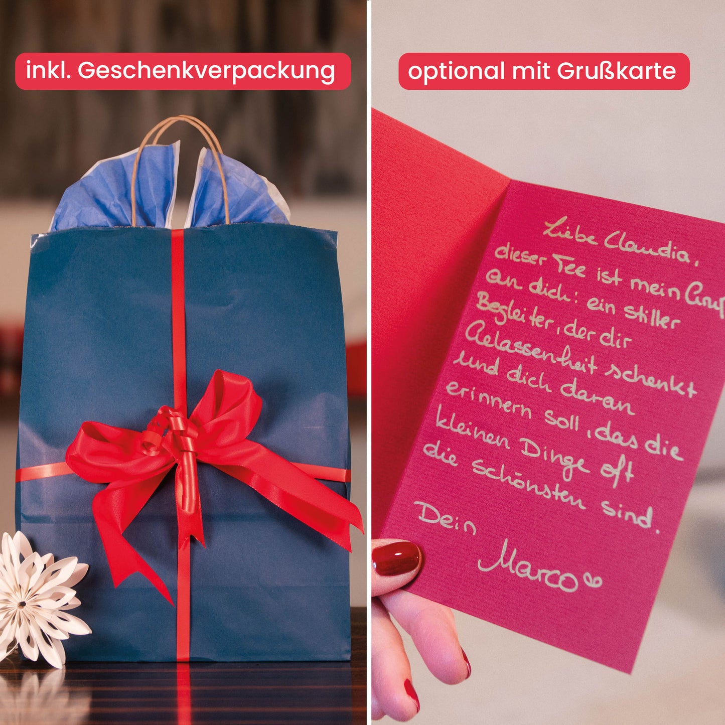 Geschenkset "Lieblingsmensch"