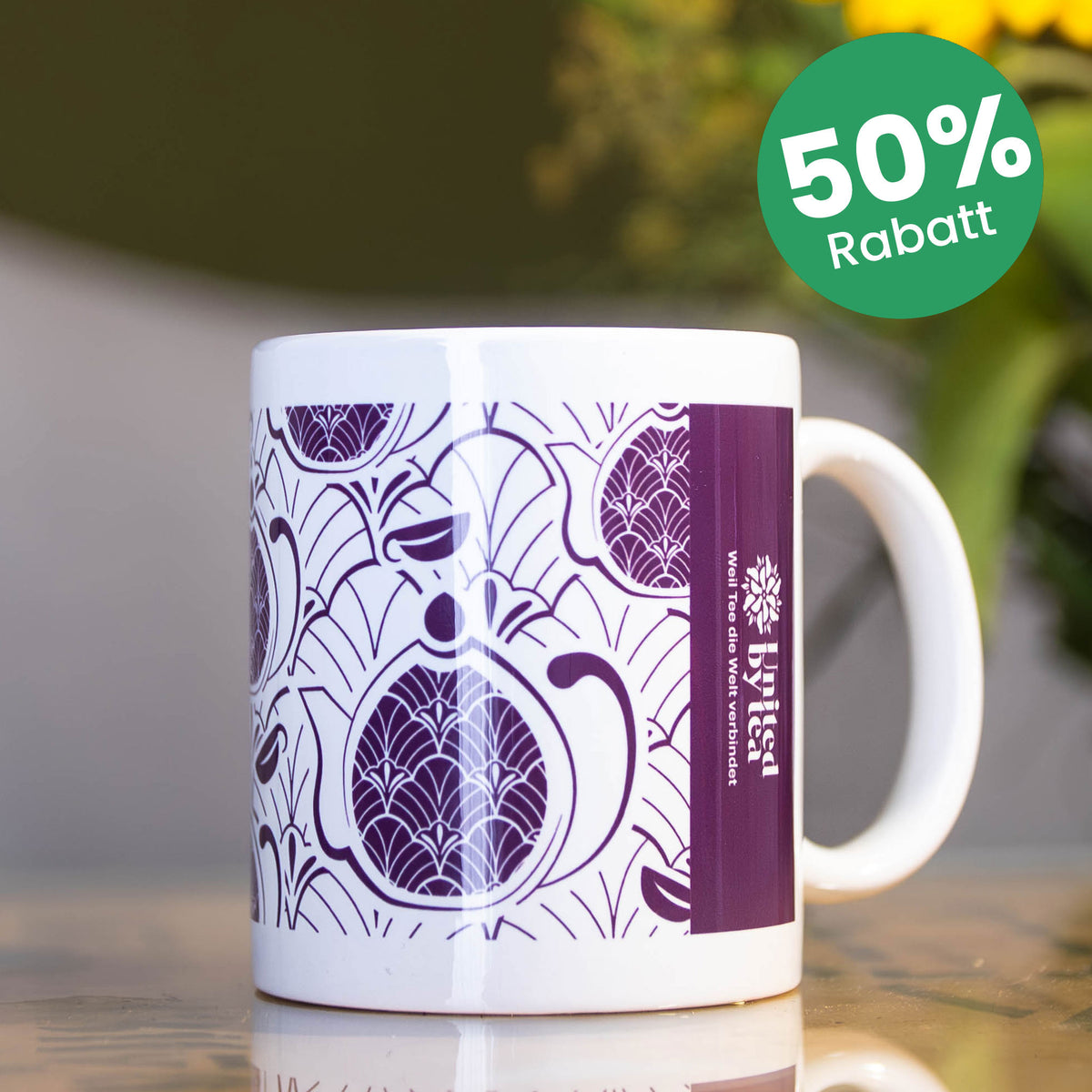 Designer-Tasse "Annette"