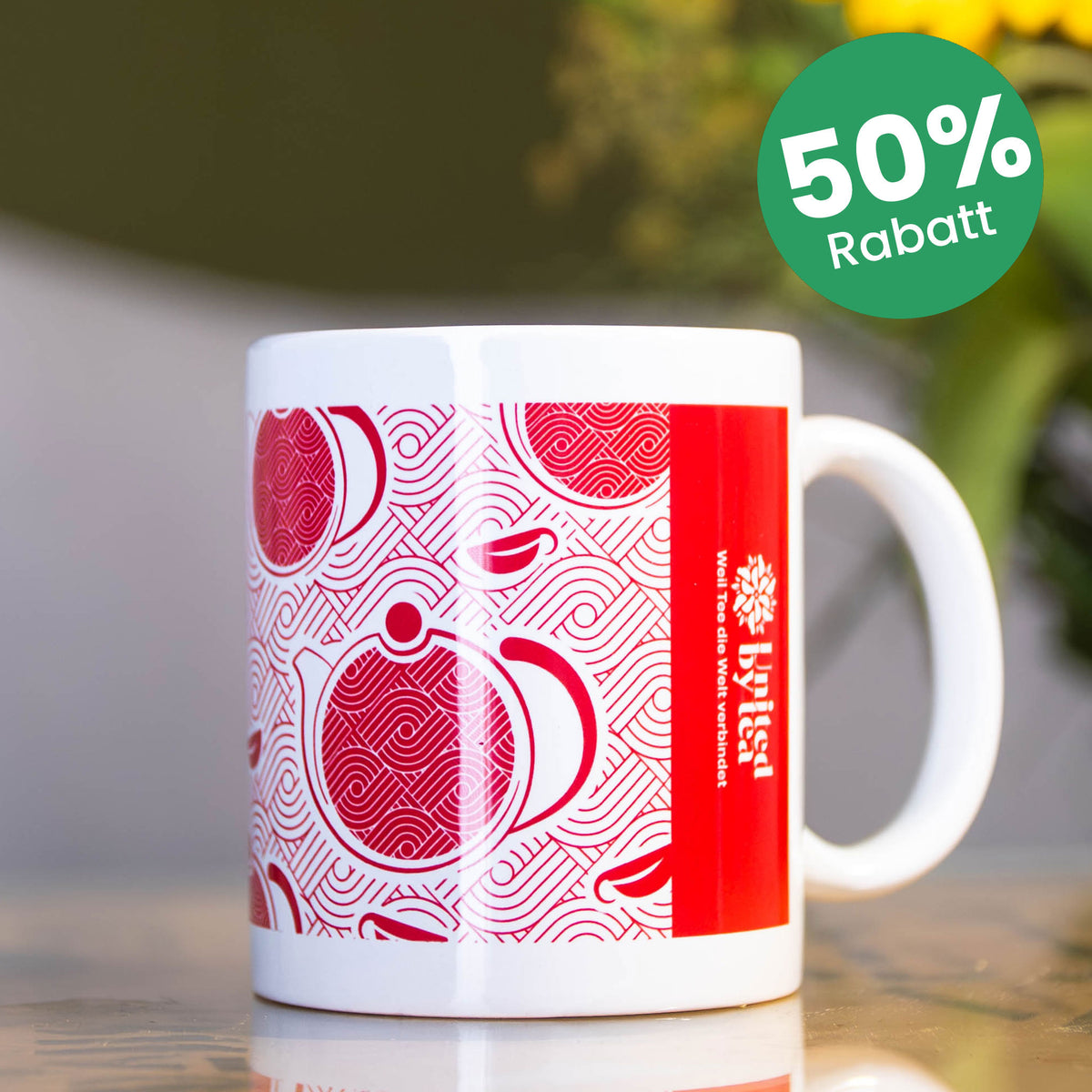 Designer-Tasse "Finn"