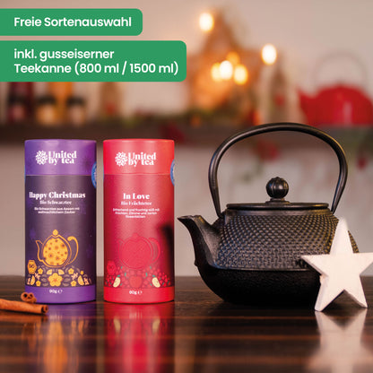 Geschenkset "Tea Time"