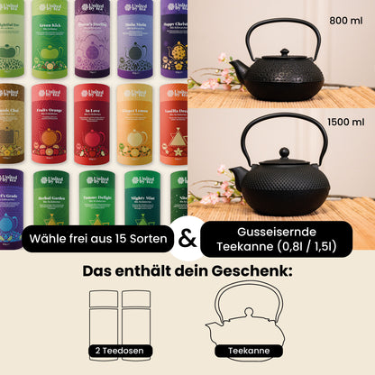 Geschenkset "Tea Time"